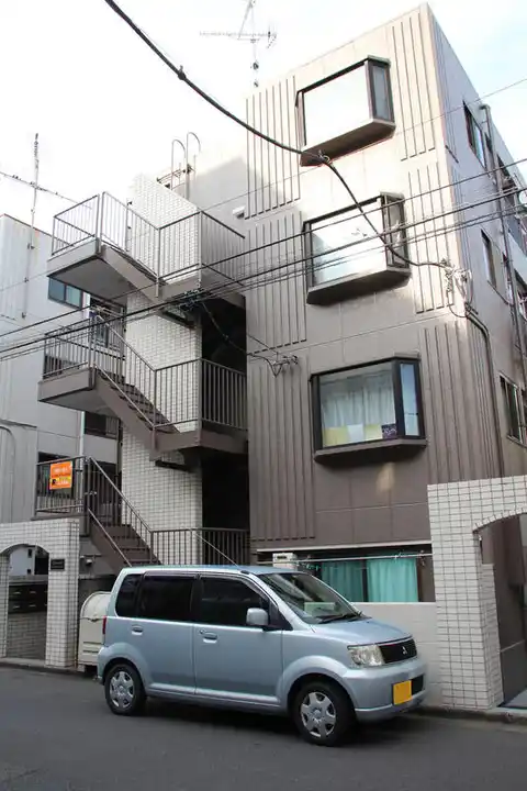 京町コーポラス第3